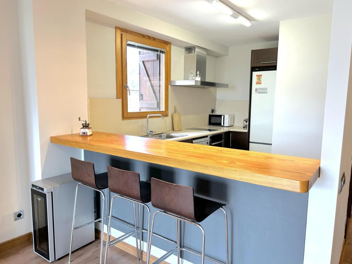 Duplex Amb Encant Al Casc Antic D'esterri I Vistes Uniques By Rural D'aneu Apartment *