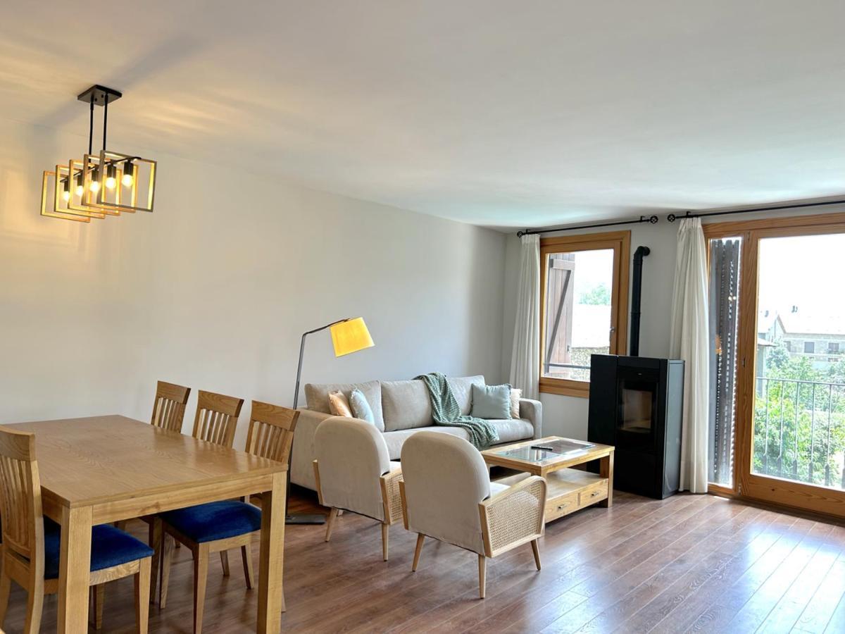 Apartment Duplex Amb Encant Al Casc Antic D'esterri I Vistes Uniques By Rural D'aneu *