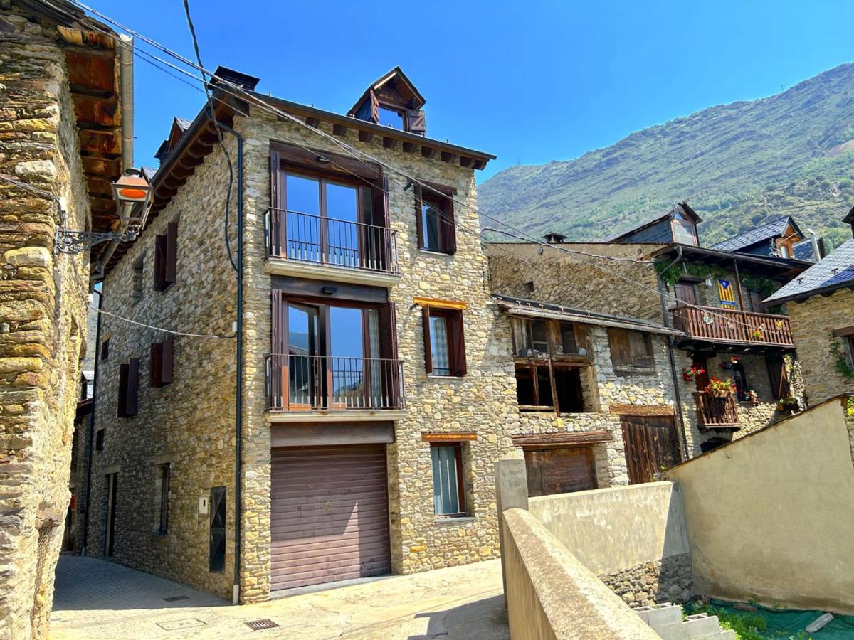 Apartment Duplex Amb Encant Al Casc Antic D'esterri I Vistes Uniques By Rural D'aneu *