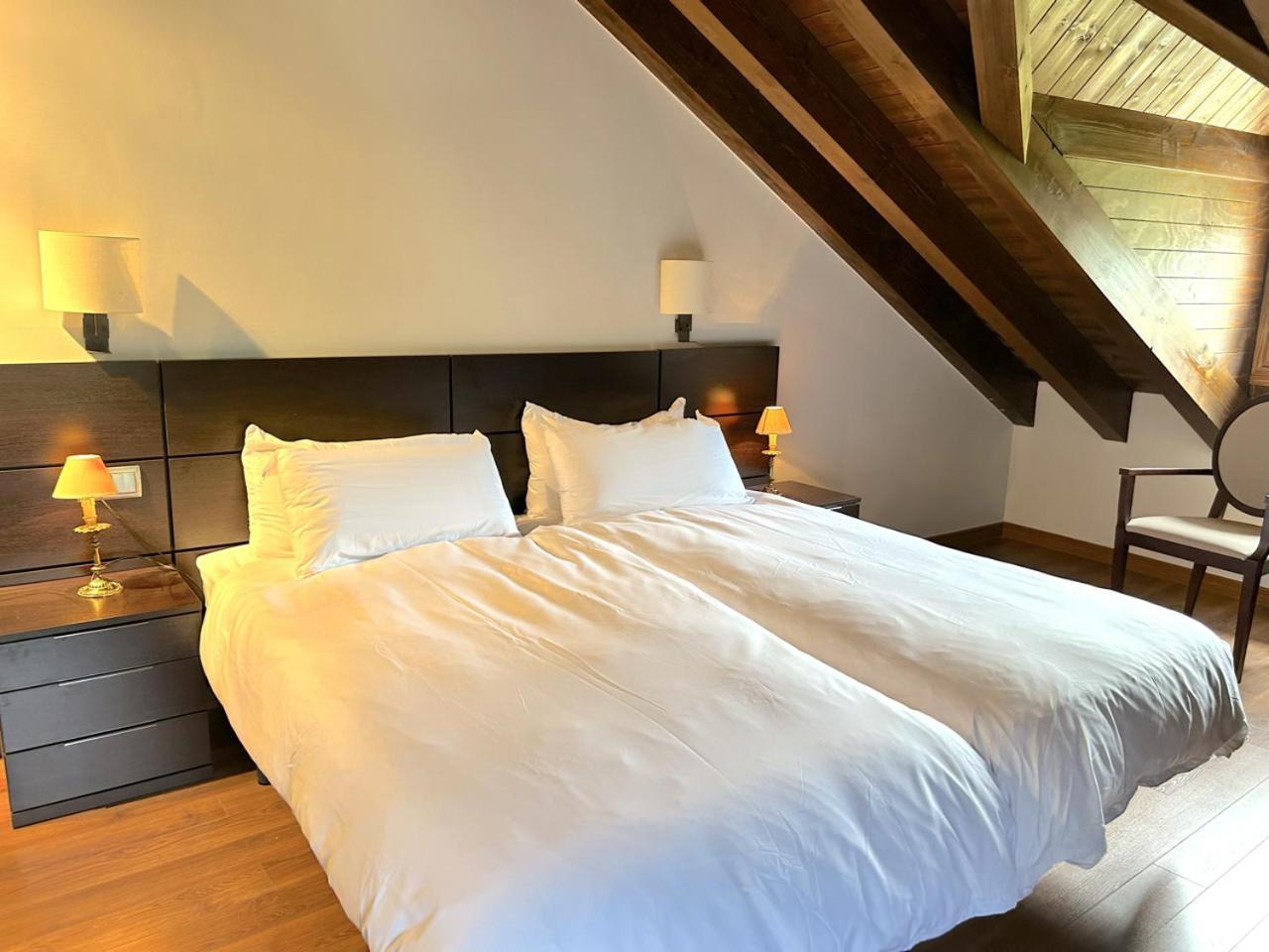 Duplex Amb Encant Al Casc Antic D'esterri I Vistes Uniques By Rural D'aneu Apartment